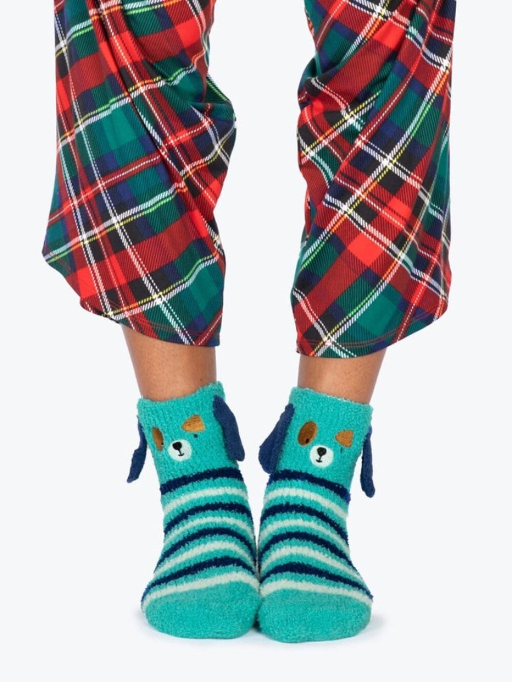 LUG - Trolley Friends Socks 2 Pack - Dog